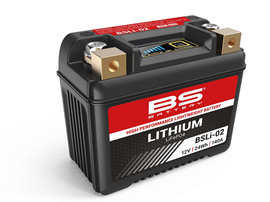 BS BATTERY BSLI-02 Lithium-Ion Battery