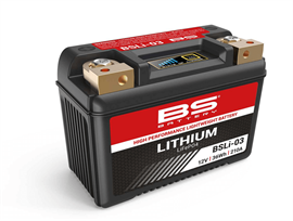 BS BATTERY BSLI-03 Lithium-Ion Battery