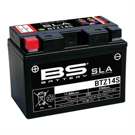 BS BATTERY BTZ14S (SLA)