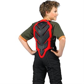 Safe-Max | Children's Buckle-Up Back Protector 1.0 Protection Class 1